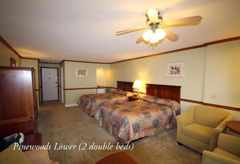 فندق The Glen House Resort