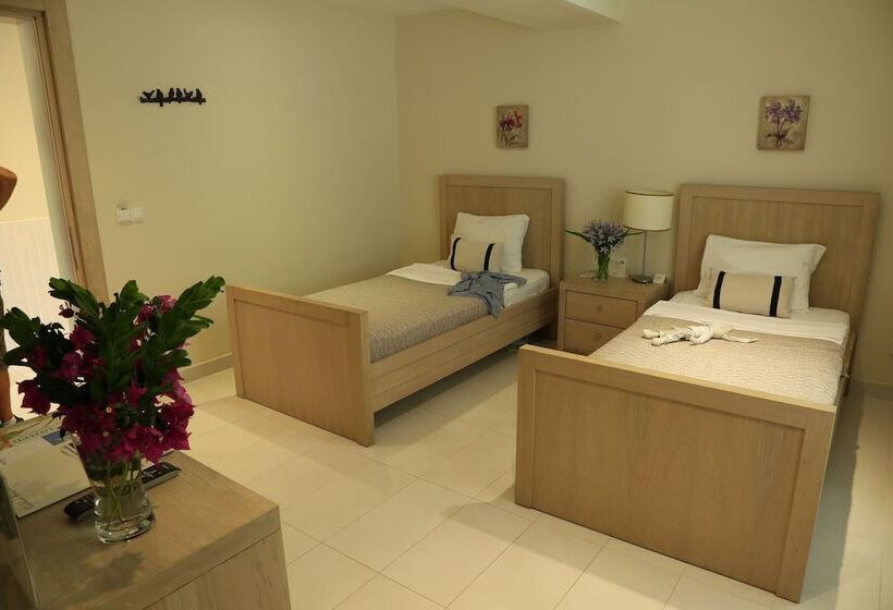 هتل Golden Key Hisaronu