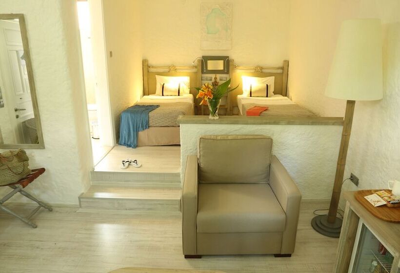 호텔 Golden Key Hisaronu