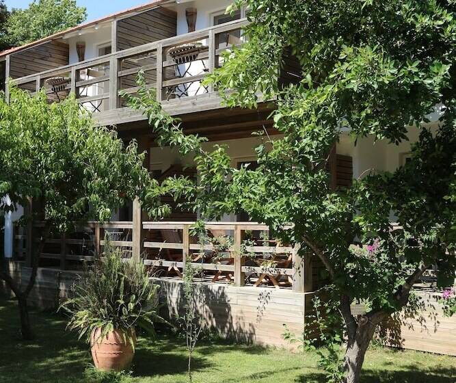 호텔 Golden Key Hisaronu