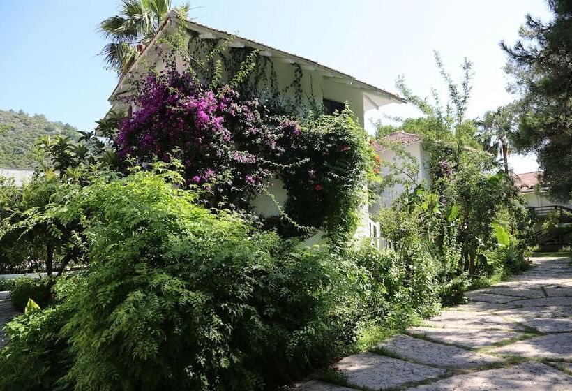 호텔 Golden Key Hisaronu