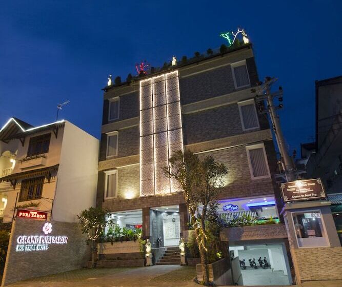 فندق Grand Puri Saron Yogyakarta