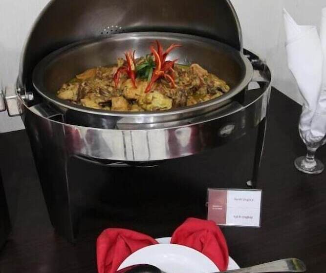 فندق Grand Puri Saron Yogyakarta