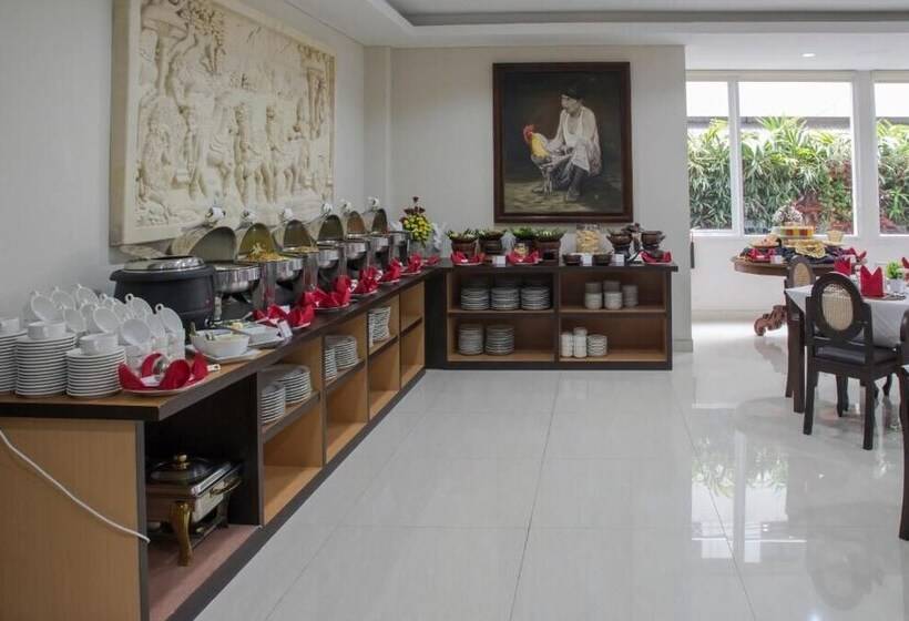 فندق Grand Puri Saron Yogyakarta