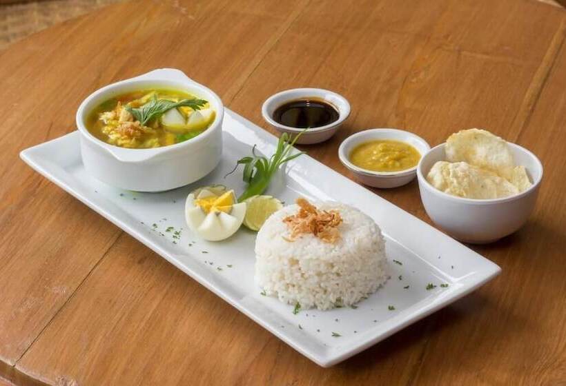 فندق Grand Puri Saron Yogyakarta