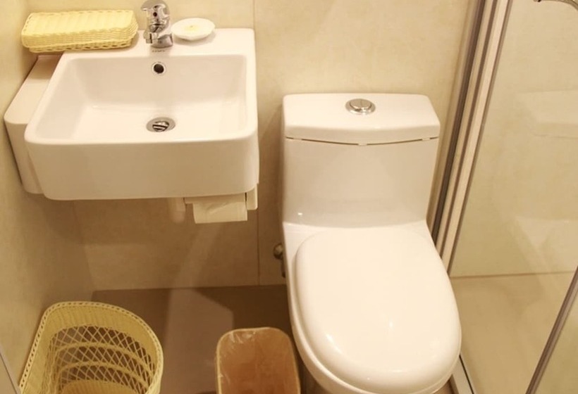 酒店 Greentree Inn Jiangsu Zhenjiang Danyang Wanshan Park Express