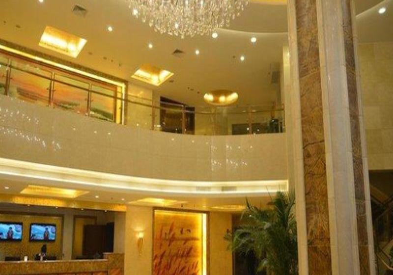 호텔 Greentree Inn Tianjin Ninghe Hengguang Technology Park Wuwei Road Business