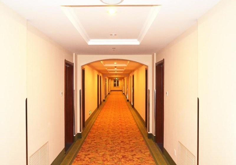 호텔 Greentree Inn Tianjin Ninghe Hengguang Technology Park Wuwei Road Business