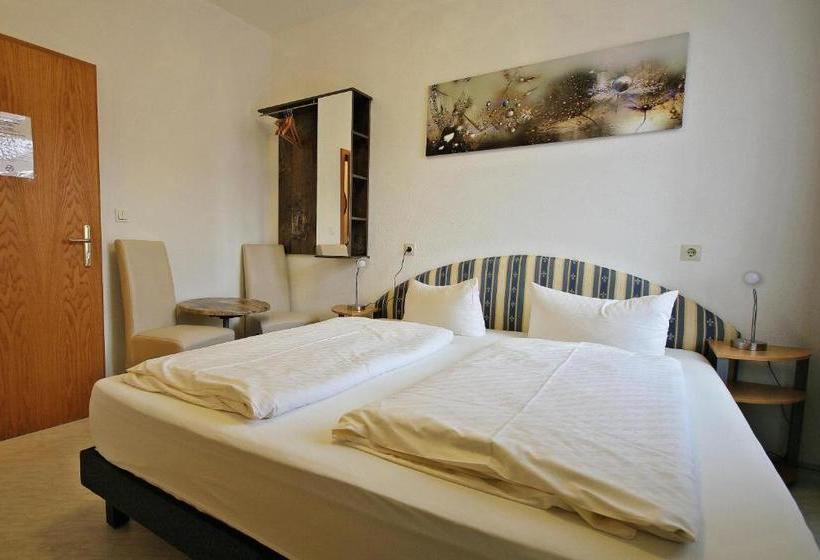 فندق Gästehaus Edith