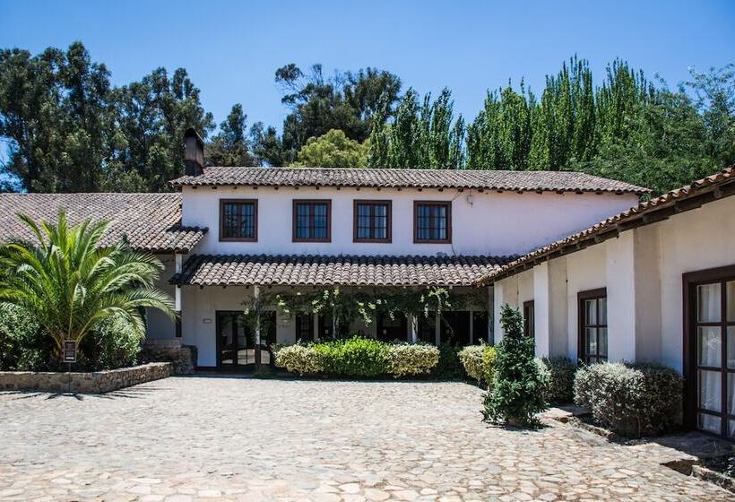 בית מלון כפרי Hacienda Histórica Marchigüe