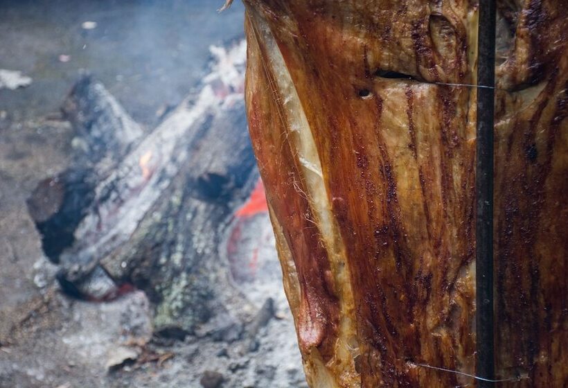 בית מלון כפרי Hacienda Histórica Marchigüe