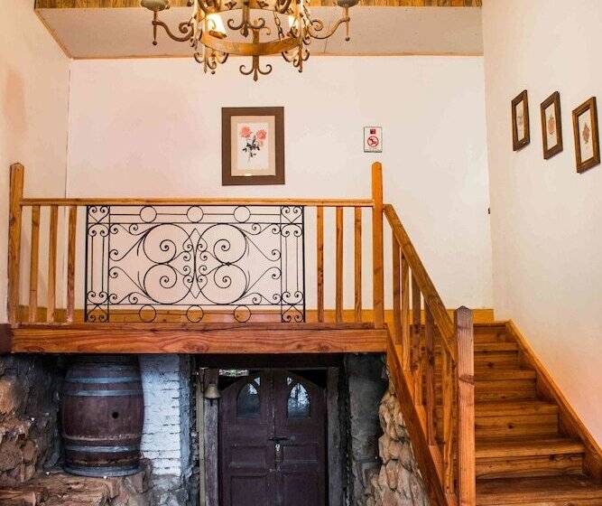 בית מלון כפרי Hacienda Histórica Marchigüe