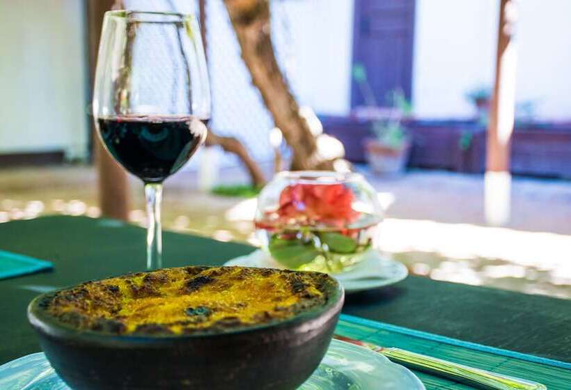 בית מלון כפרי Hacienda Histórica Marchigüe