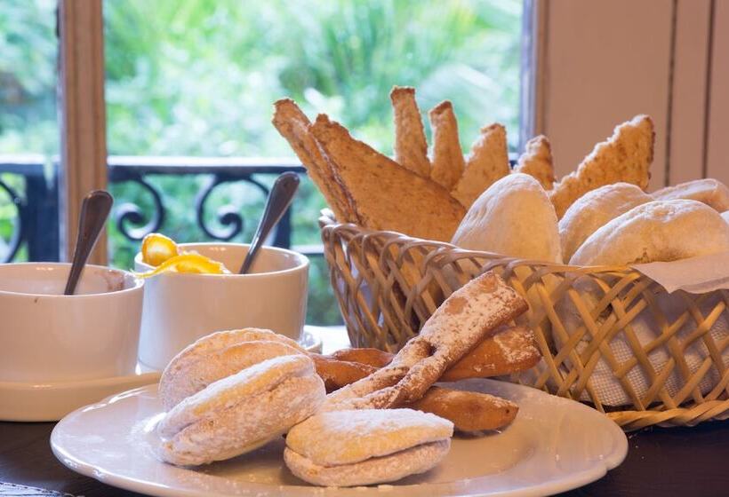 בית מלון כפרי Hacienda Histórica Marchigüe