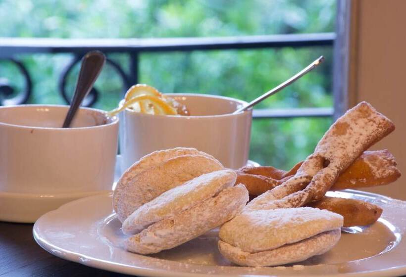 בית מלון כפרי Hacienda Histórica Marchigüe