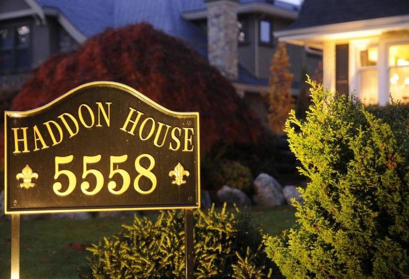 فندق Haddon House Bed & Breakfast
