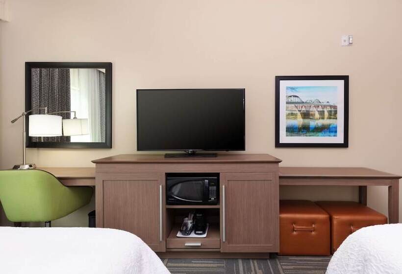 فندق Hampton Inn Wetumpka