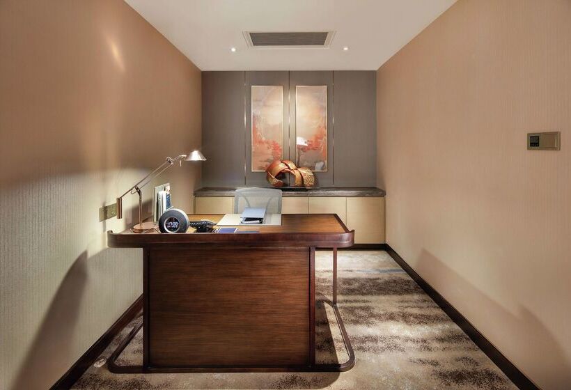 בית מלון כפרי Hilton Shenyang