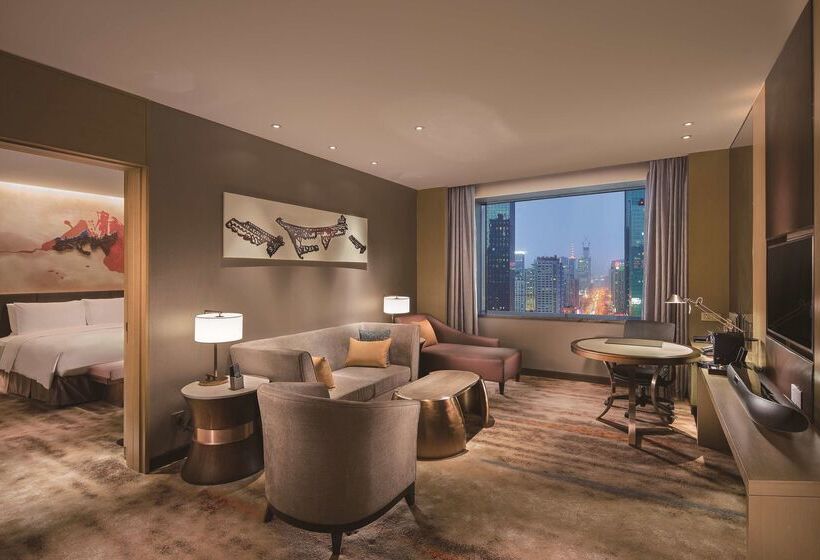 בית מלון כפרי Hilton Shenyang