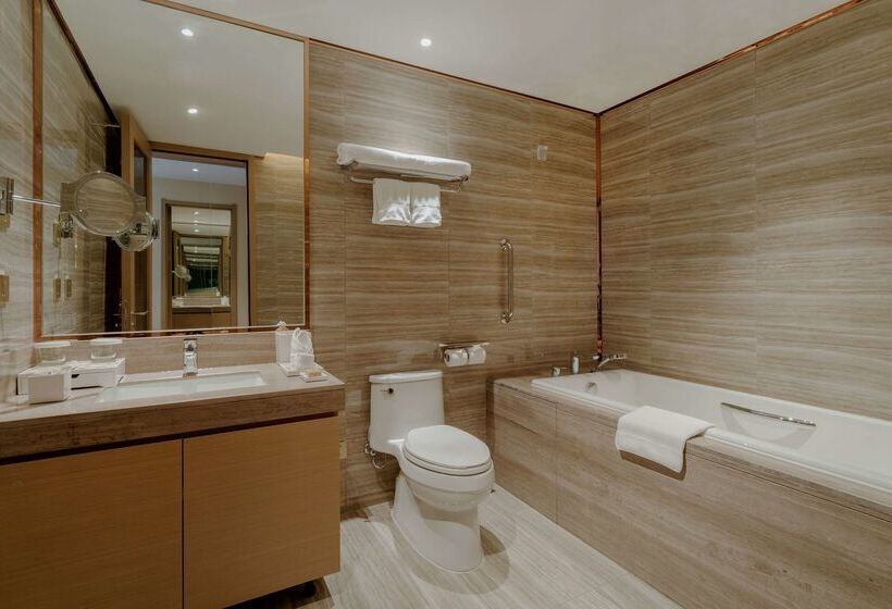 בית מלון כפרי Hilton Shenyang