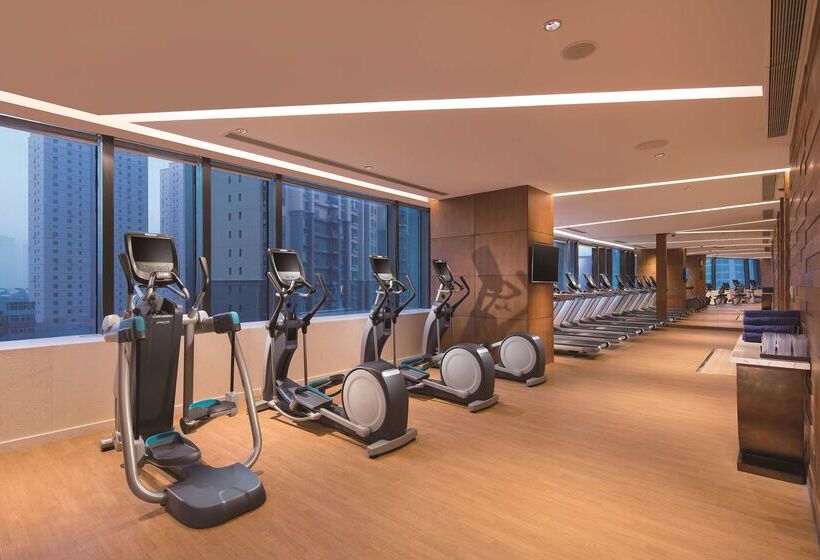 בית מלון כפרי Hilton Shenyang