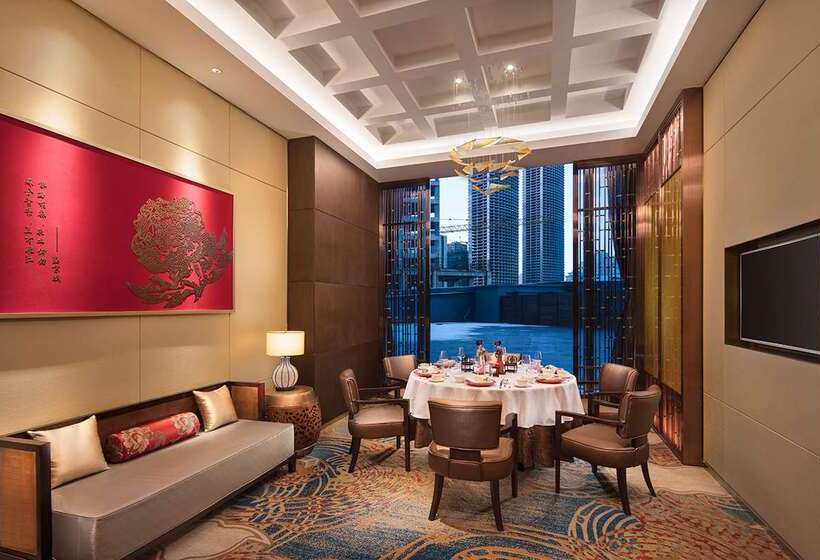 בית מלון כפרי Hilton Shenyang