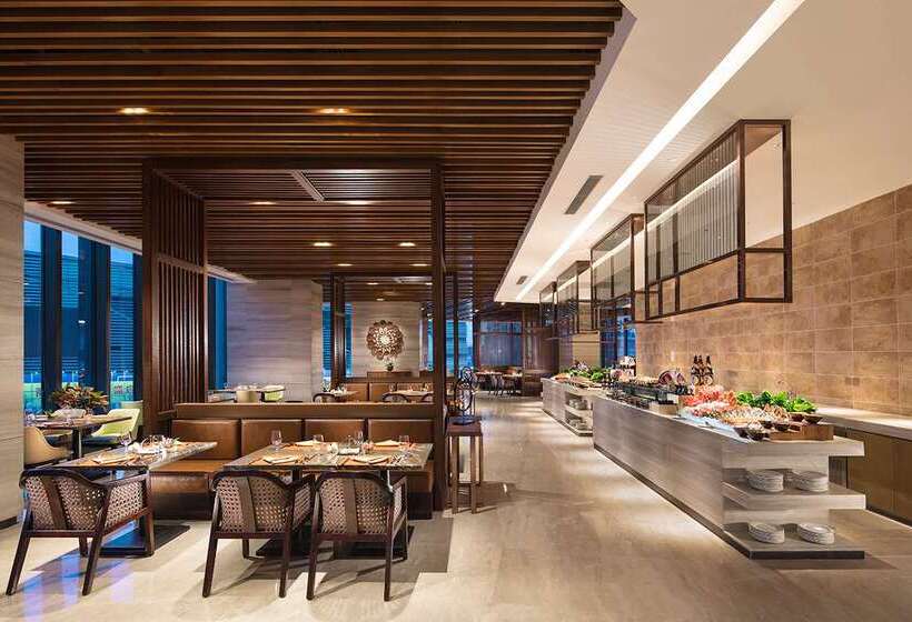 בית מלון כפרי Hilton Shenyang