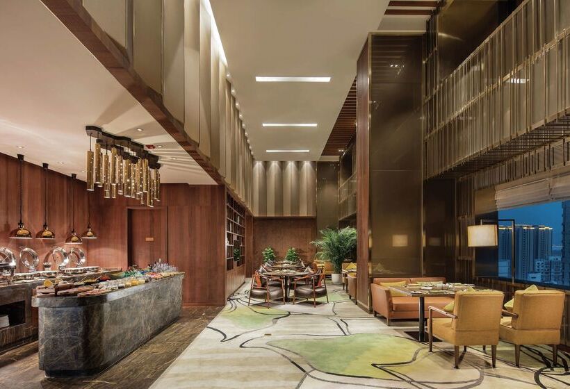 בית מלון כפרי Hilton Shenyang