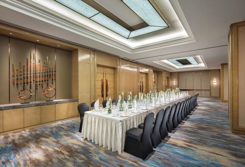 בית מלון כפרי Hilton Shenyang