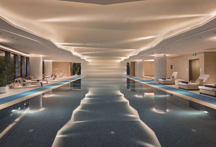 בית מלון כפרי Hilton Shenyang