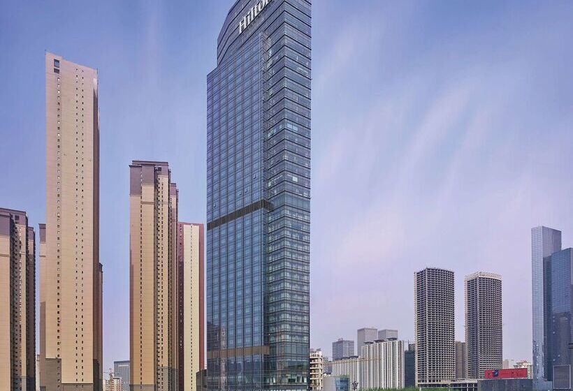 בית מלון כפרי Hilton Shenyang