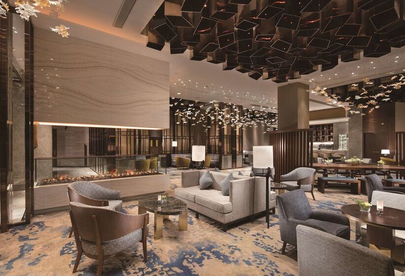 בית מלון כפרי Hilton Shenyang