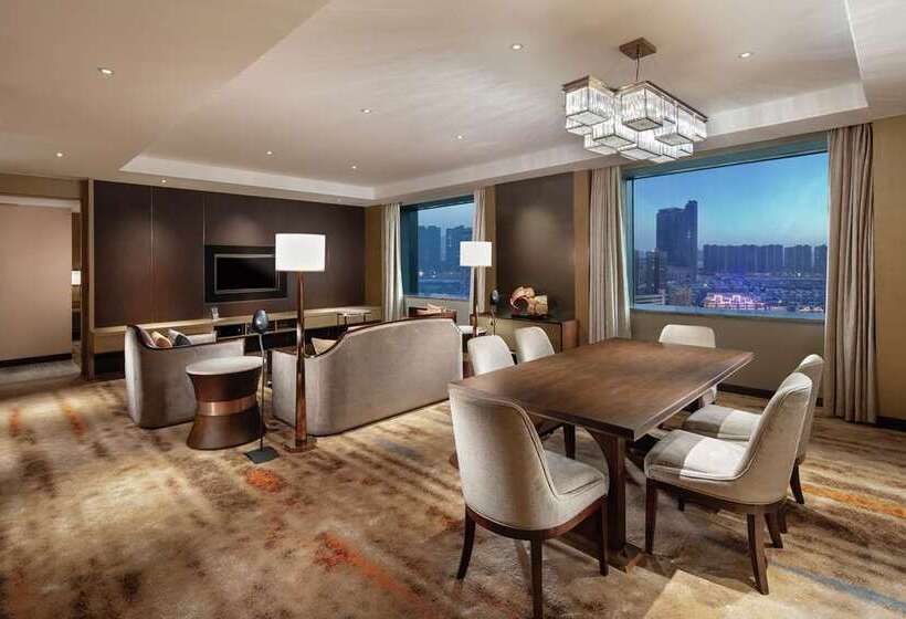 בית מלון כפרי Hilton Shenyang