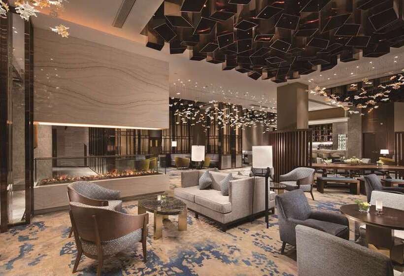 בית מלון כפרי Hilton Shenyang