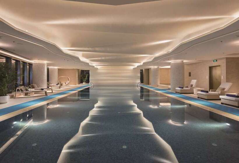 בית מלון כפרי Hilton Shenyang