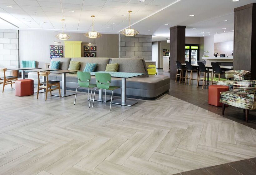 فندق Home2 Suites By Hilton Louisville Airport/expo Center, Ky