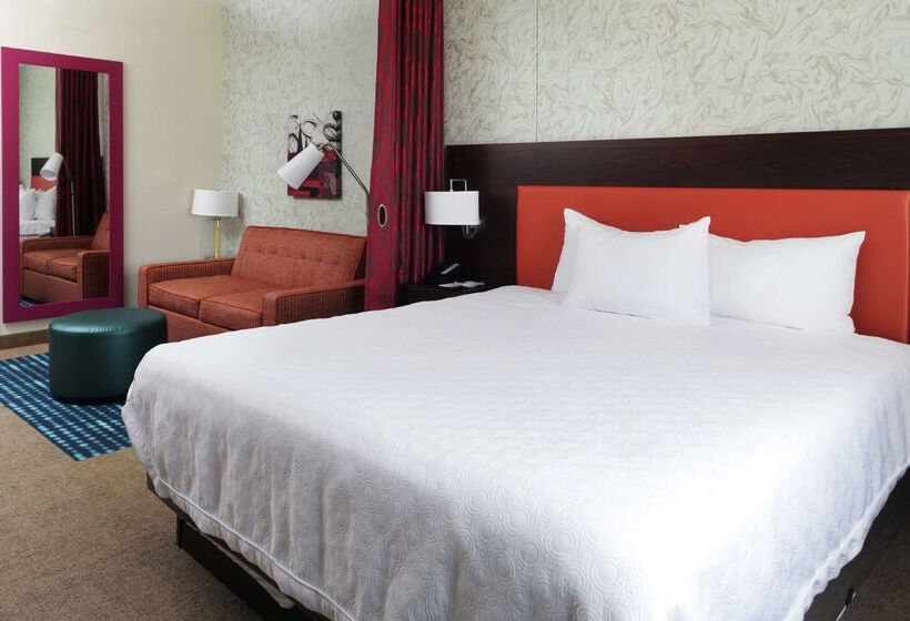 فندق Home2 Suites By Hilton Louisville Airport/expo Center, Ky