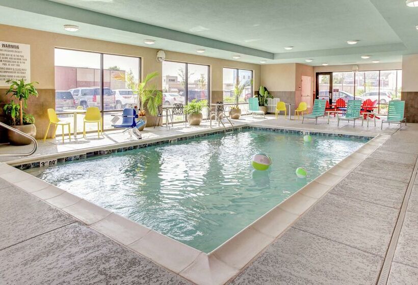 فندق Home2 Suites By Hilton Louisville Airport/expo Center, Ky