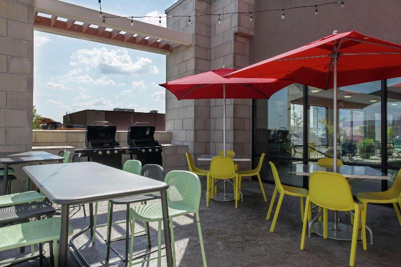 فندق Home2 Suites By Hilton Louisville Airport/expo Center, Ky