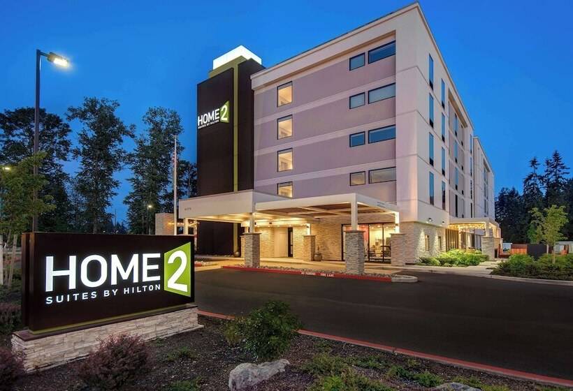 فندق Home2 Suites By Hilton Suites Marysville