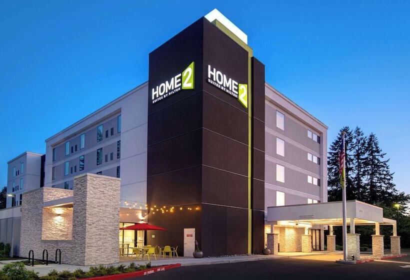 בית מלון כפרי Home2 Suites By Hilton Suites Marysville