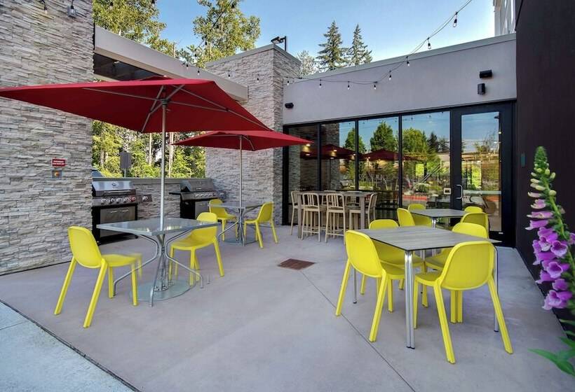 בית מלון כפרי Home2 Suites By Hilton Suites Marysville