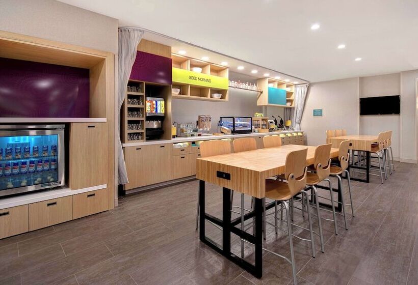 בית מלון כפרי Home2 Suites By Hilton Suites Marysville