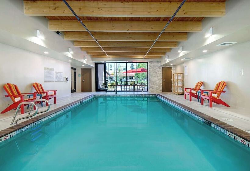 فندق Home2 Suites By Hilton Suites Marysville