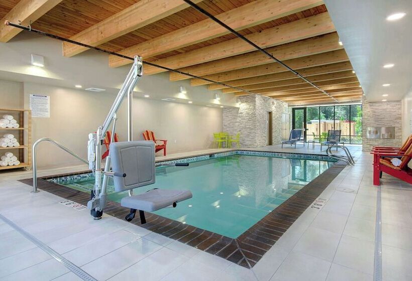 בית מלון כפרי Home2 Suites By Hilton Suites Marysville
