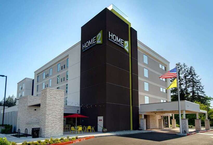 فندق Home2 Suites By Hilton Suites Marysville