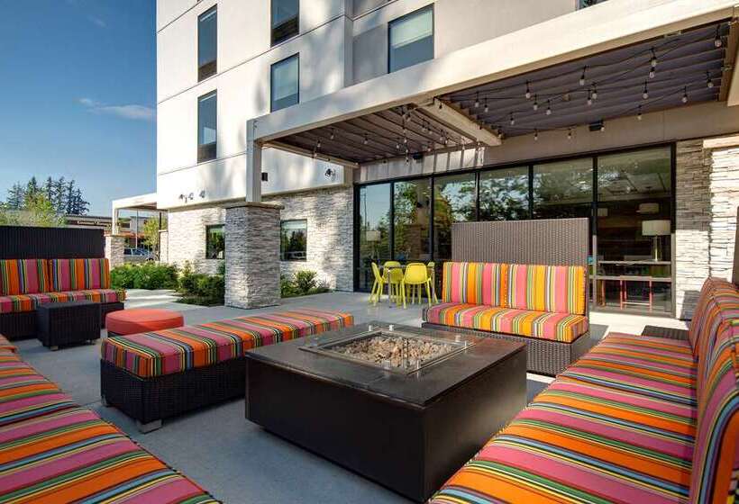 בית מלון כפרי Home2 Suites By Hilton Suites Marysville