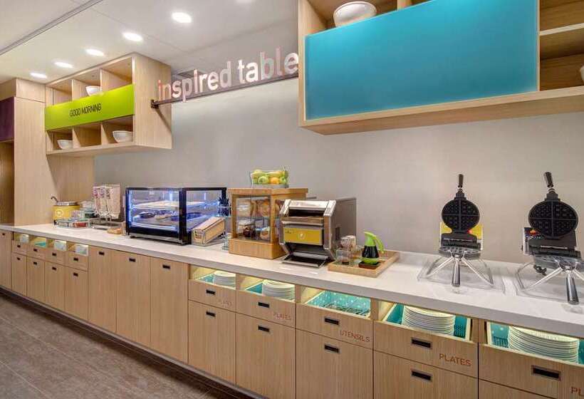 فندق Home2 Suites By Hilton Suites Marysville