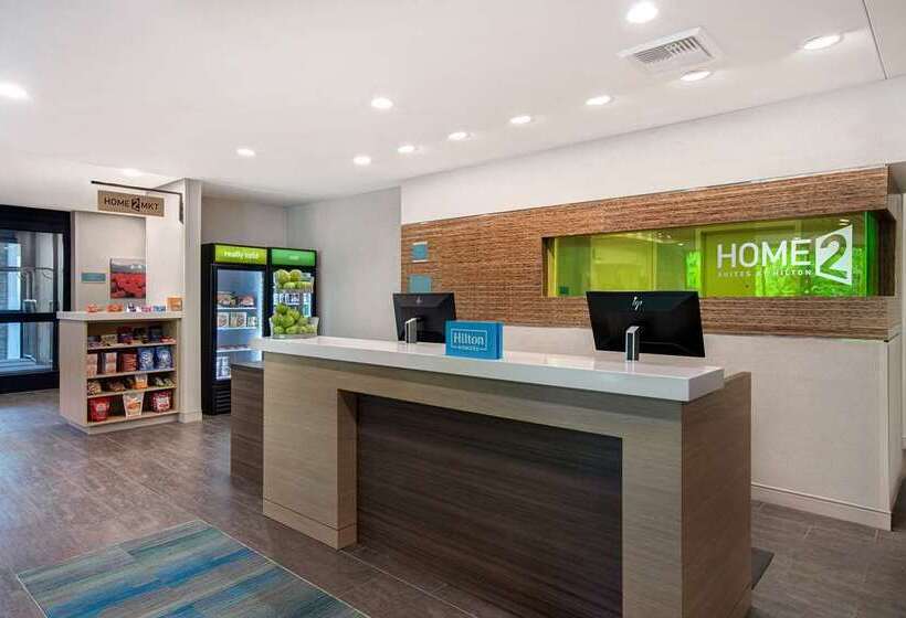فندق Home2 Suites By Hilton Suites Marysville