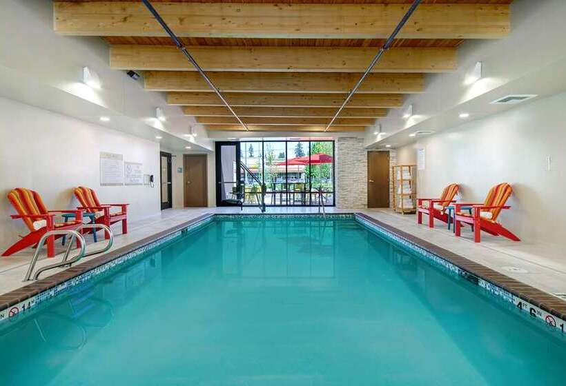 فندق Home2 Suites By Hilton Suites Marysville